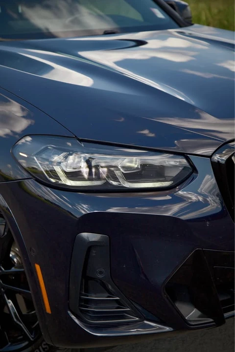 2022 BMW X4 M - Image 2 of 10