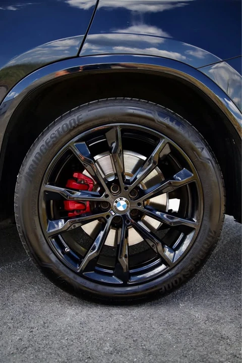 2022 BMW X4 M - Image 4 of 10