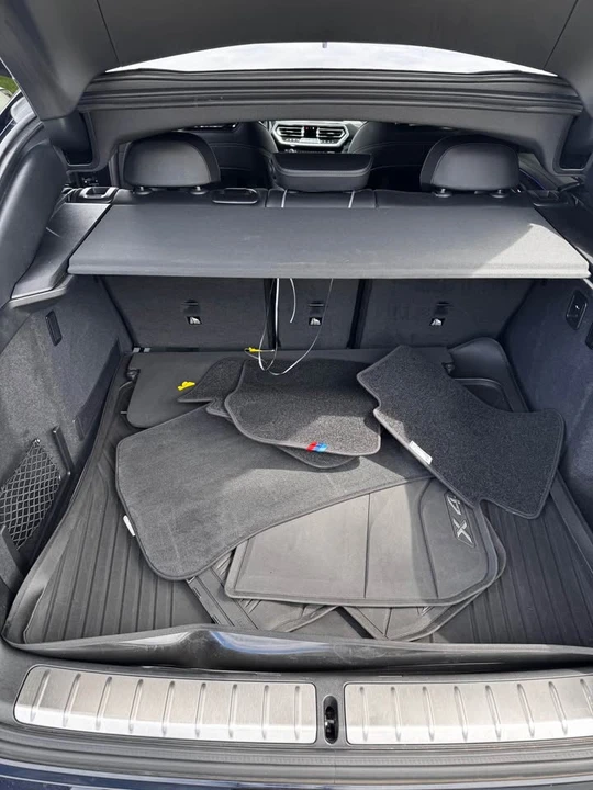 2022 BMW X4 M - Image 8 of 11