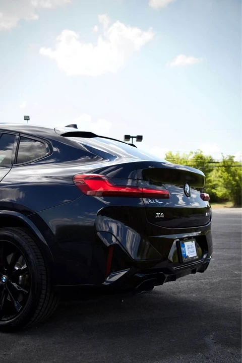 2022 BMW X4 M - Image 3 of 10