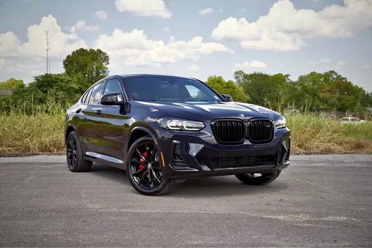 2022 BMW X4 M40i