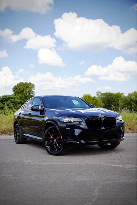 2022 BMW X4 M - Image 10 of 10