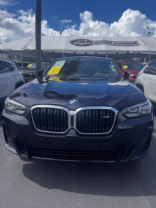 2022 BMW X4 M - Image 2 of 11