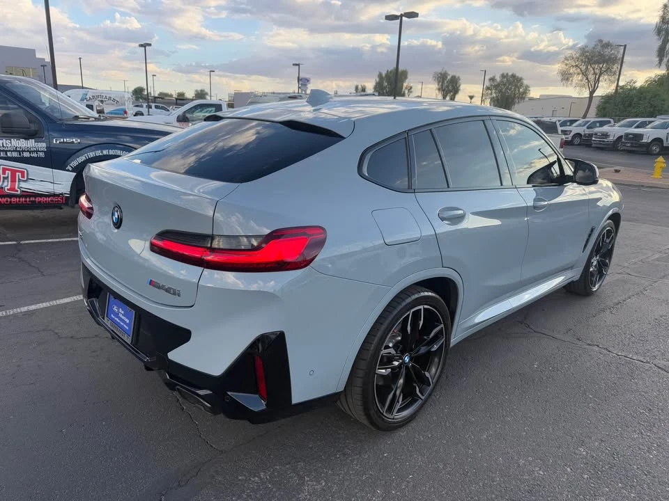 2022 BMW X4 M - Image 4 of 8