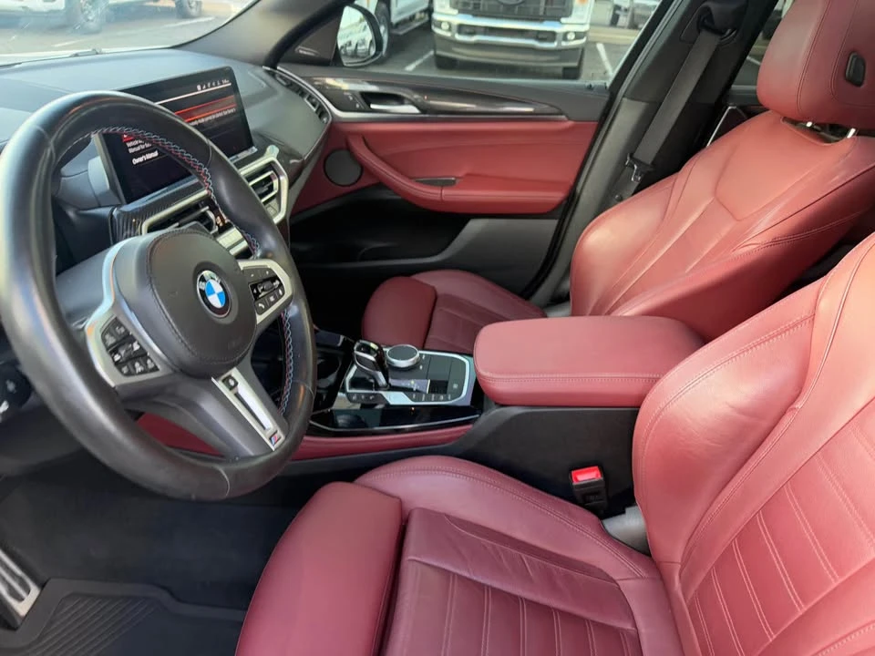 2022 BMW X4 M - Image 7 of 8