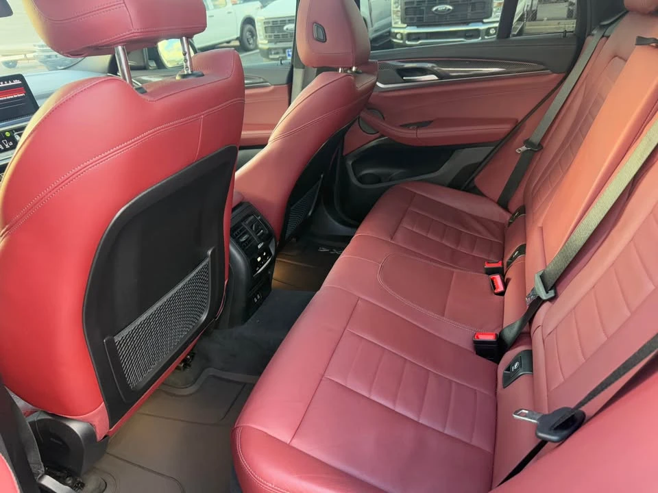 2022 BMW X4 M - Image 8 of 8