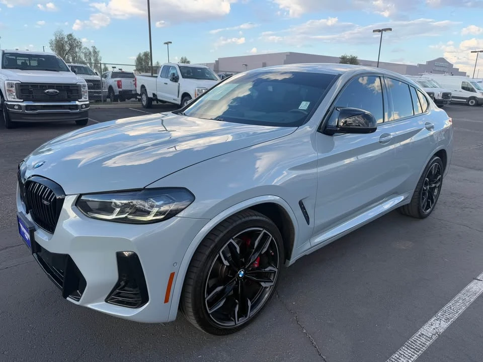 2022 BMW X4 M - Image 2 of 8