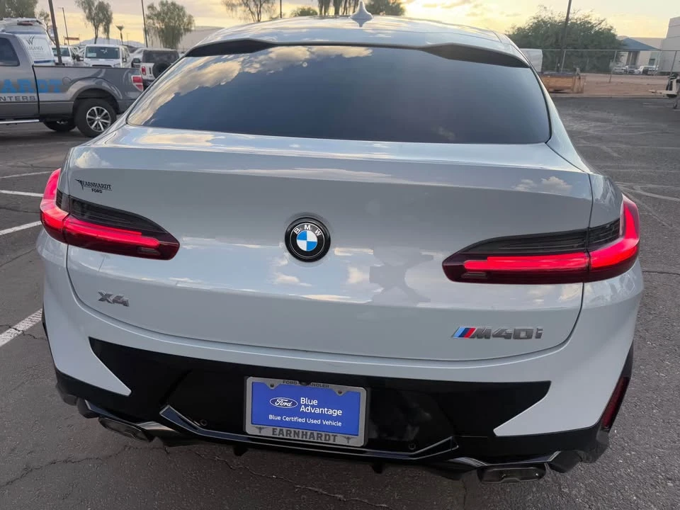 2022 BMW X4 M - Image 6 of 8