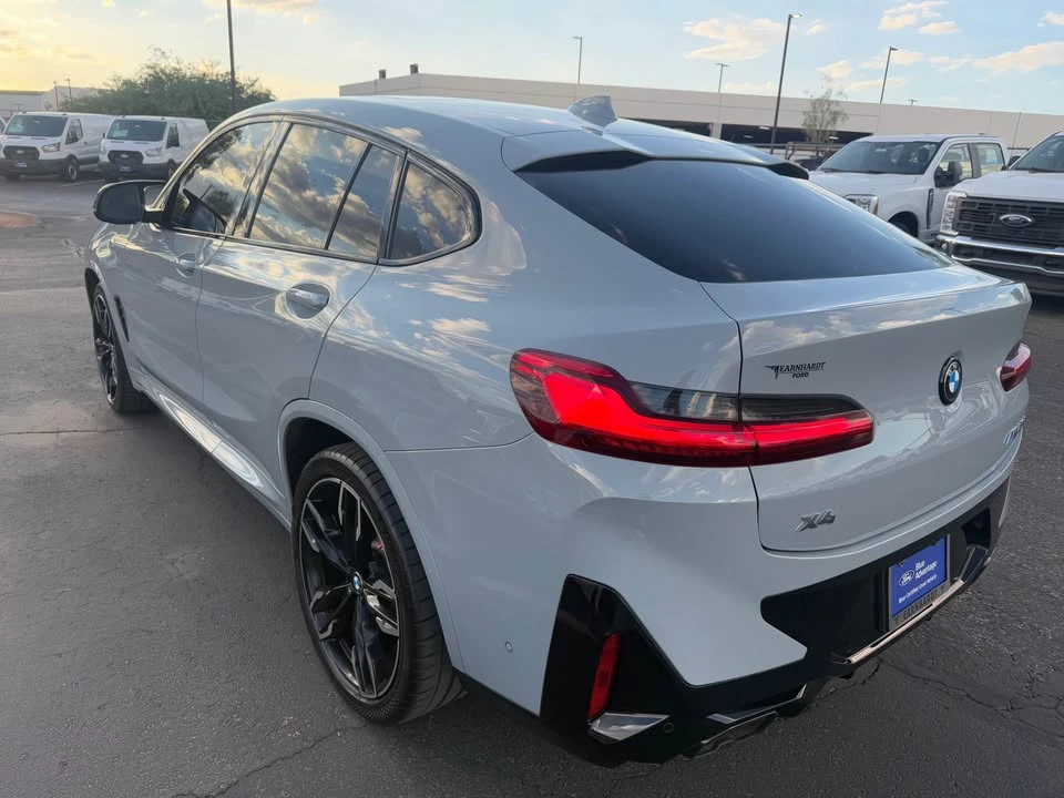 2022 BMW X4 M - Image 5 of 8