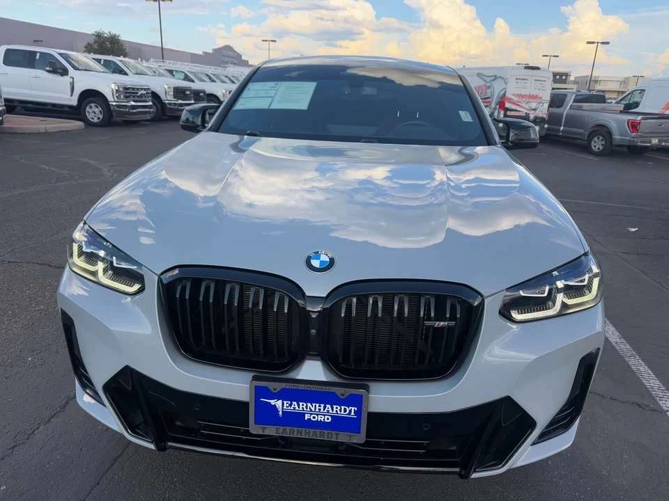 2022 BMW X4 M - Image 3 of 8
