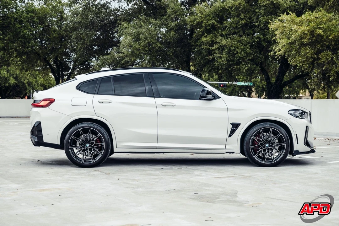 2022 BMW X4 M - Image 11 of 12