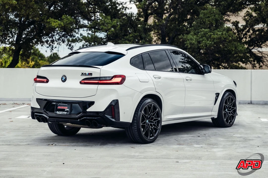 2022 BMW X4 M - Image 9 of 12