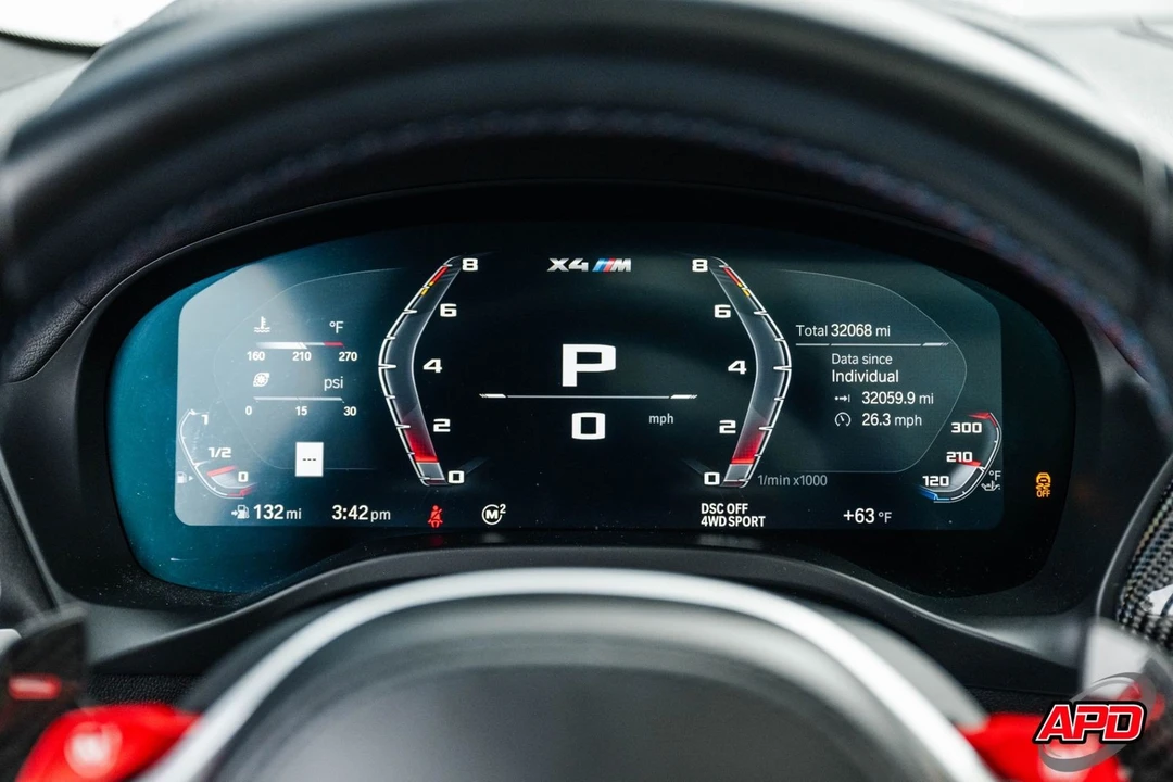 2022 BMW X4 M - Image 10 of 12