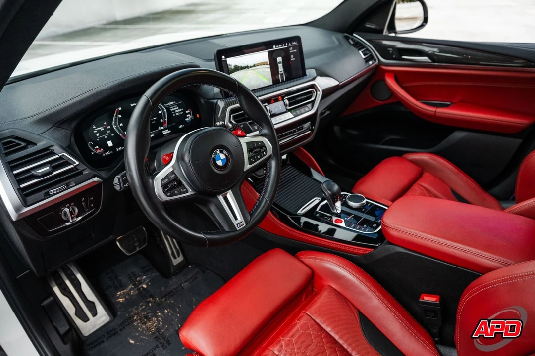 2022 BMW X4 M - Image 2 of 12