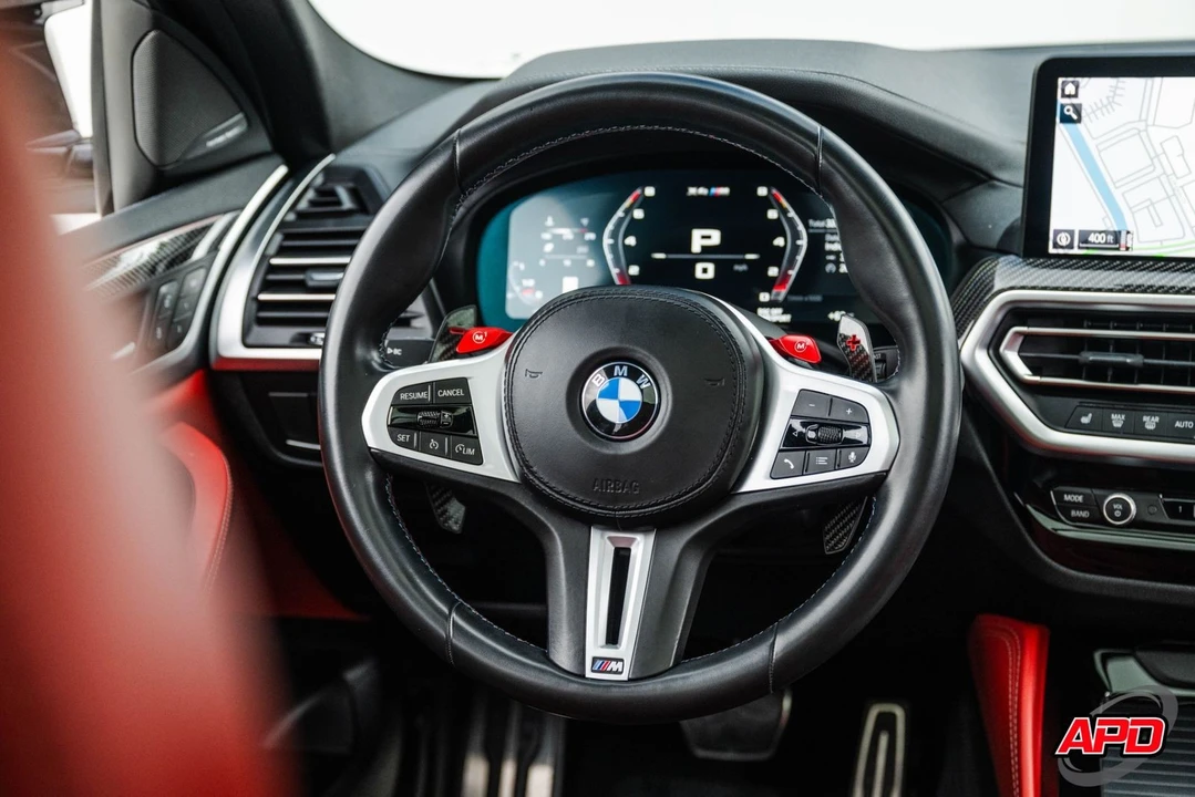 2022 BMW X4 M - Image 8 of 12