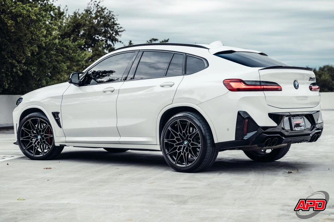 2022 BMW X4 M - Image 5 of 12