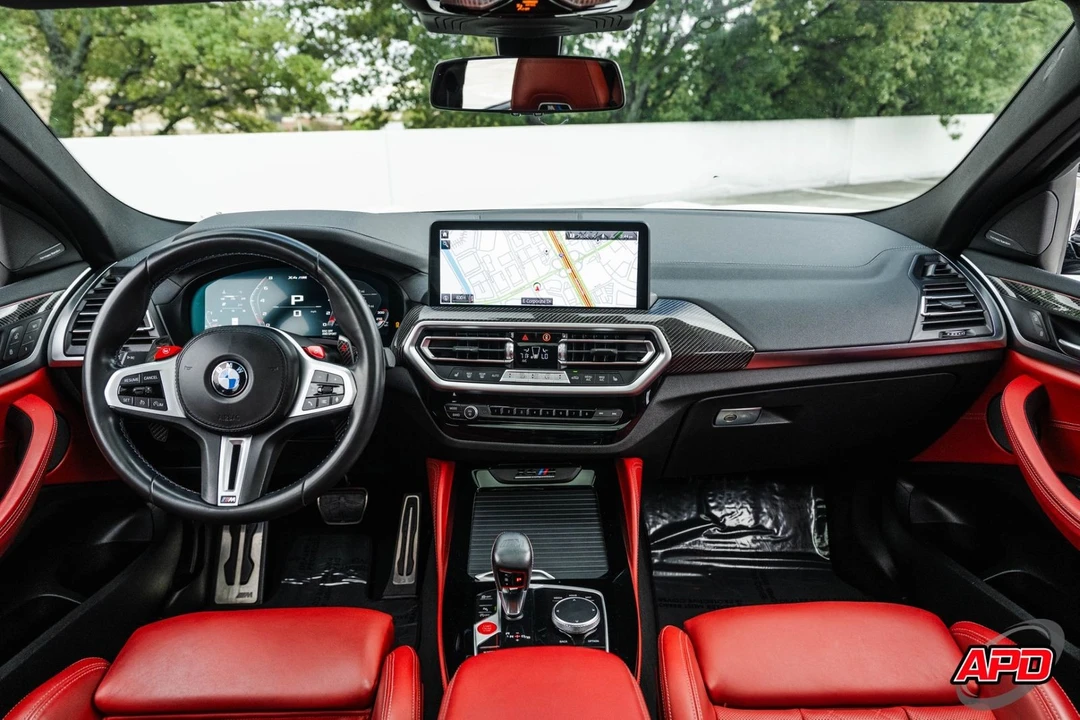 2022 BMW X4 M - Image 6 of 12