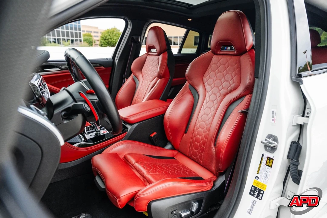 2022 BMW X4 M - Image 4 of 12