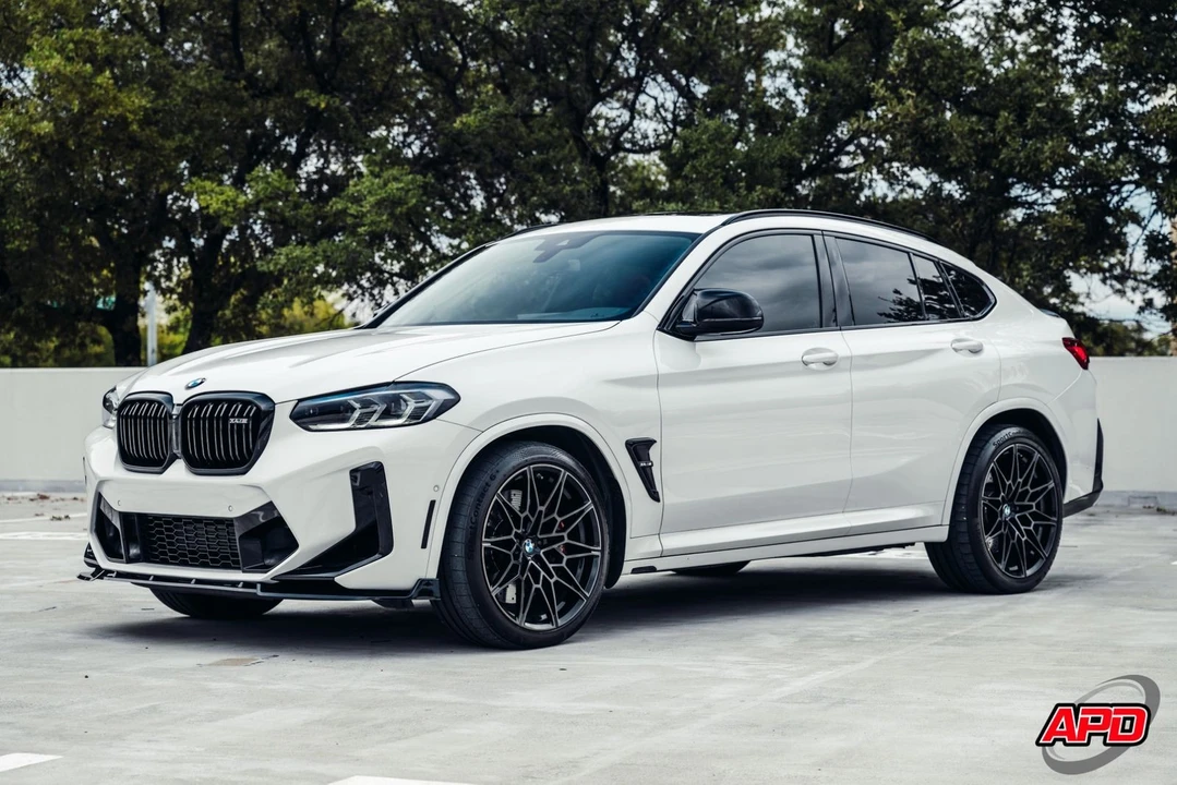 2022 BMW X4 M - Image 7 of 12