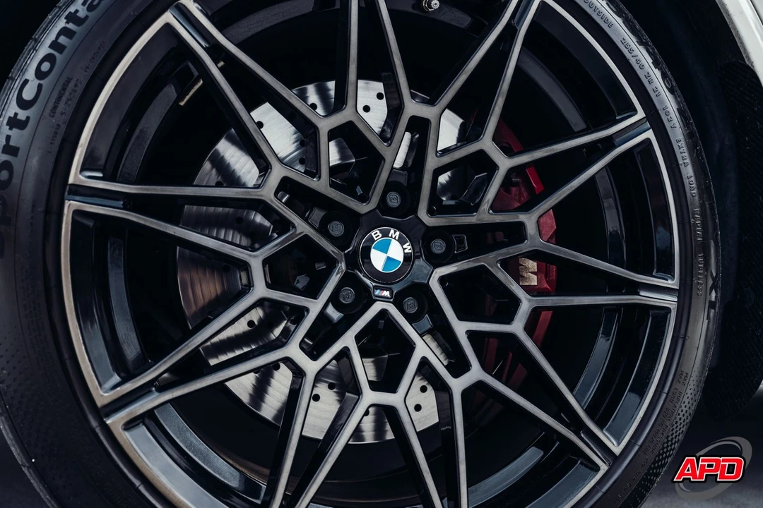 2022 BMW X4 M - Image 3 of 12