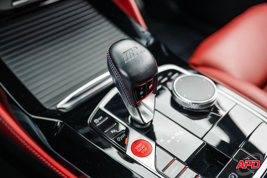 2022 BMW X4 M - Image 12 of 12