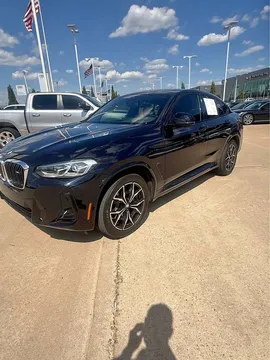 2022 BMW X4 M40I