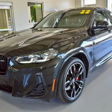 2022 BMW X4 M40i