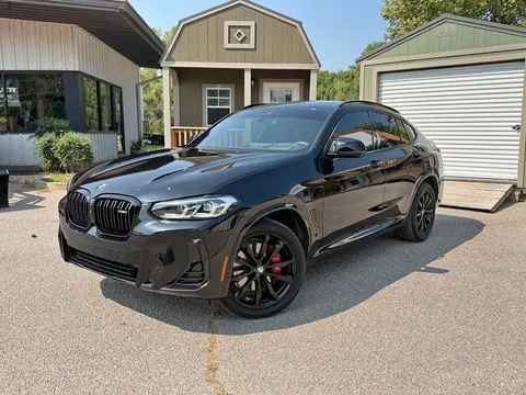 2022 BMW X4 M40i SUV