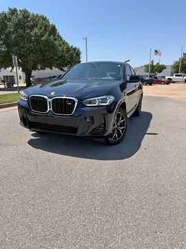 2022 BMW X4 M40i Sport Utility 4D