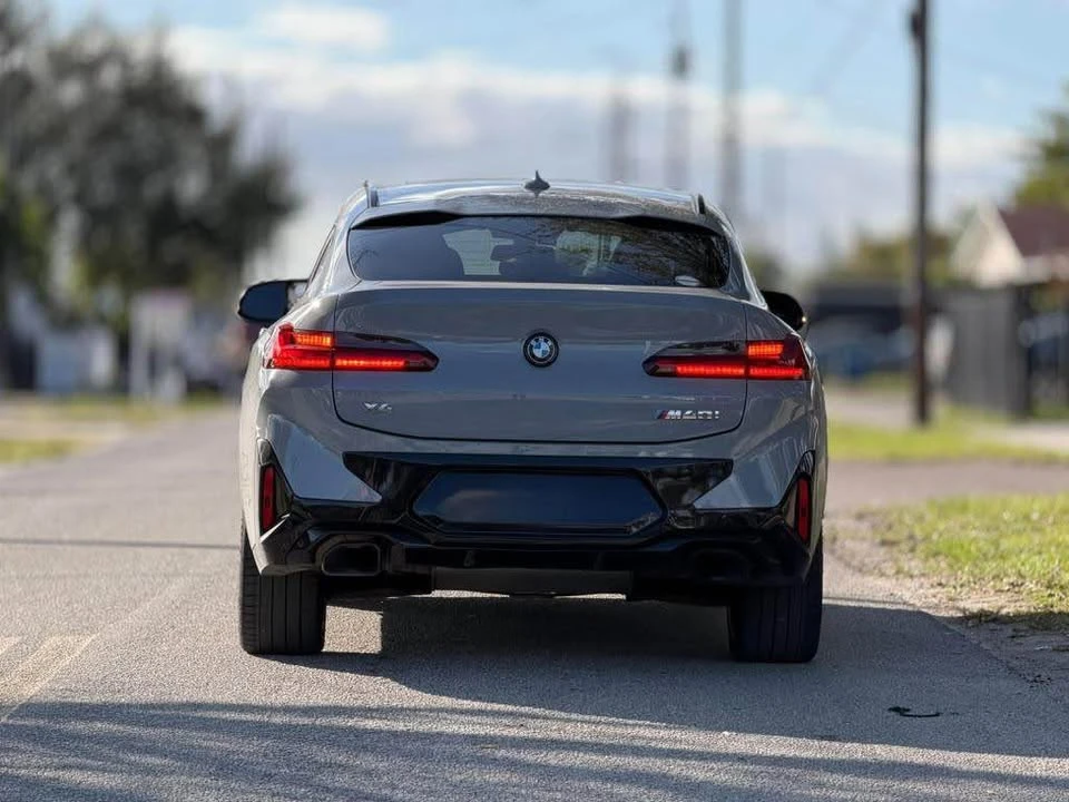 2022 BMW G02 X4 M40i & M40d - Image 4 of 18