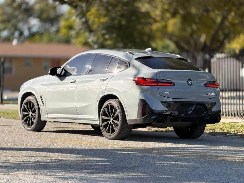 2022 BMW G02 X4 M40i & M40d - Image 3 of 18