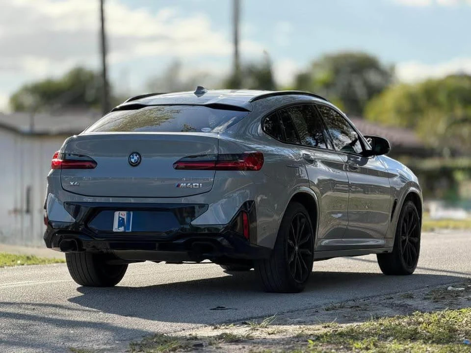 2022 BMW G02 X4 M40i & M40d - Image 6 of 18