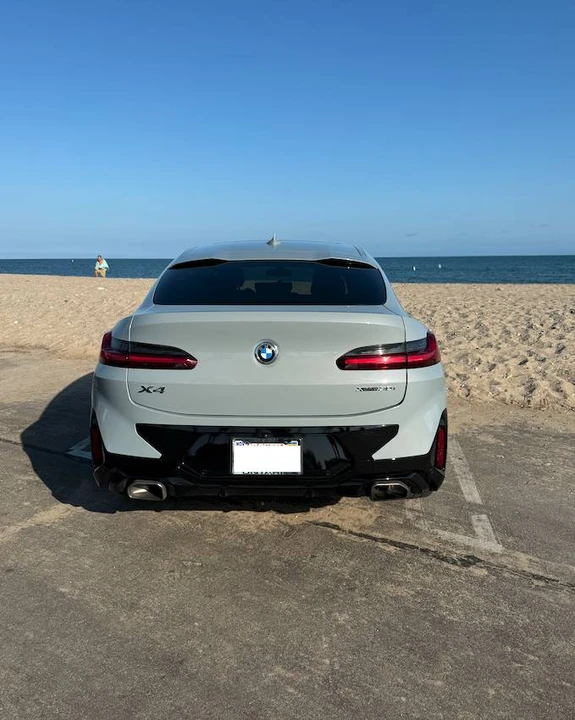 2022 BMW G02 X4 - Image 3 of 8