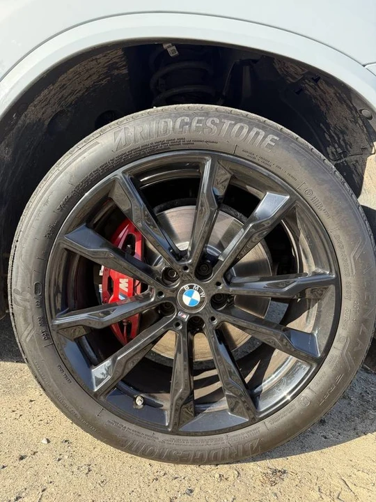 2022 BMW G02 X4 - Image 6 of 8