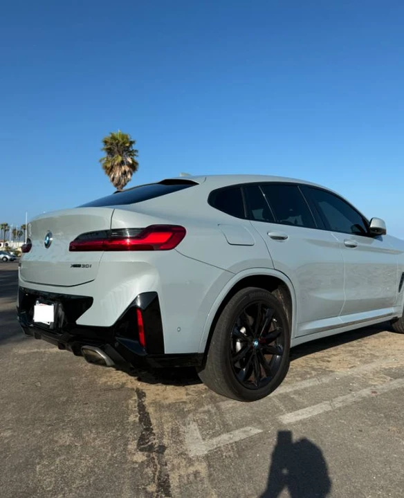 2022 BMW G02 X4 - Image 2 of 8