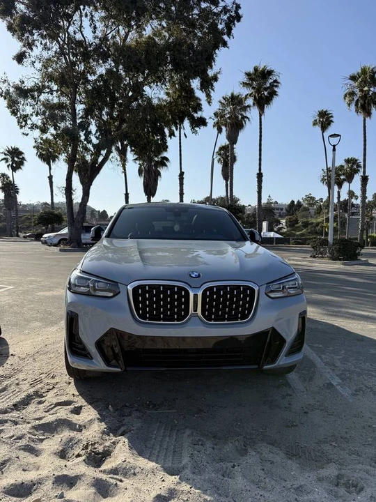 2022 BMW G02 X4 - Image 4 of 8