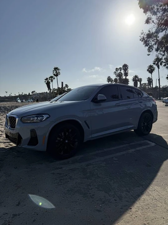 2022 BMW G02 X4 - Image 8 of 8