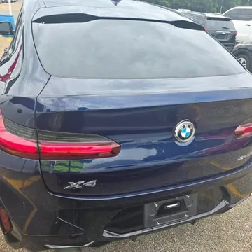 2022 BMW X4 M Sport