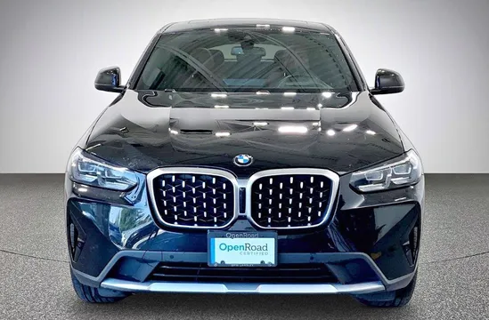 2022 BMW X4 xDrive30i