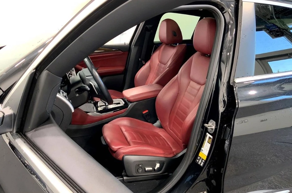 2022 BMW G02 X4 - Image 2 of 8