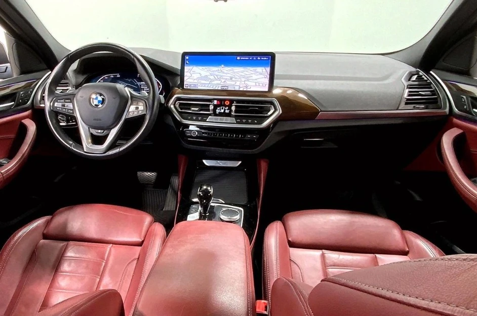 2022 BMW G02 X4 - Image 3 of 8