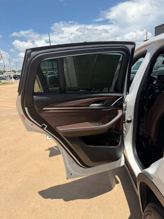 2022 BMW G02 X4 - Image 8 of 9