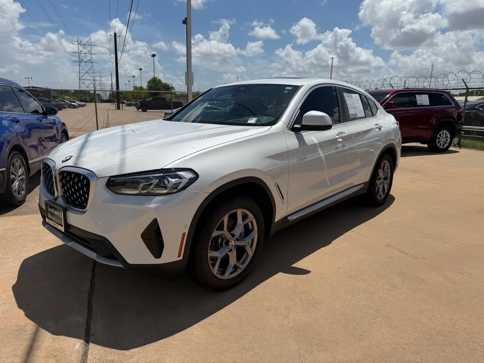 2022 BMW G02 X4 - Image 2 of 9