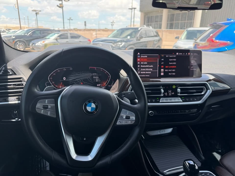 2022 BMW G02 X4 - Image 7 of 9