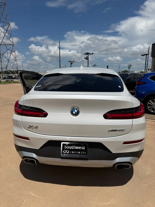 2022 BMW G02 X4 - Image 3 of 9