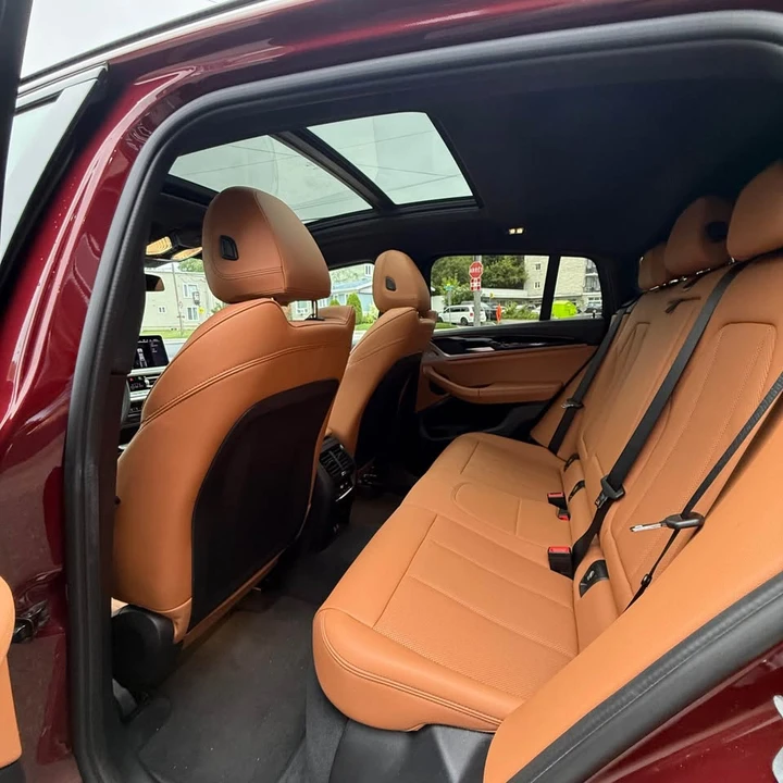 2022 BMW G02 X4 - Image 12 of 13