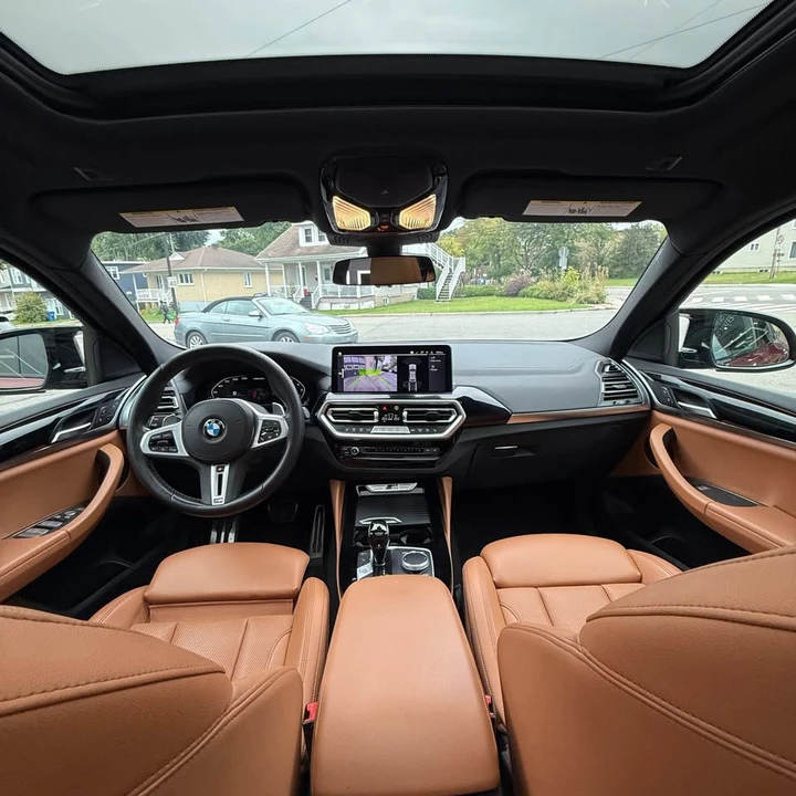 2022 BMW G02 X4 - Image 13 of 13