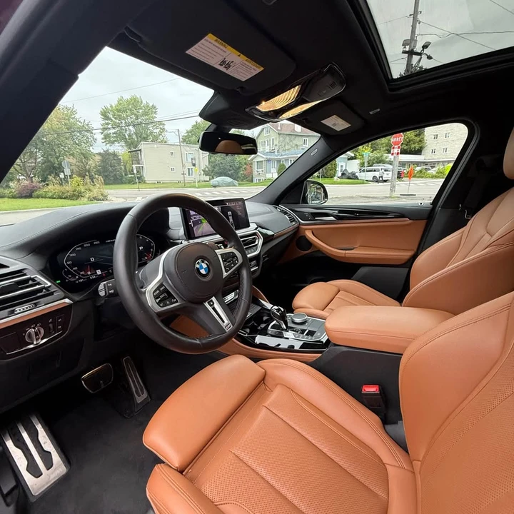 2022 BMW G02 X4 - Image 11 of 13