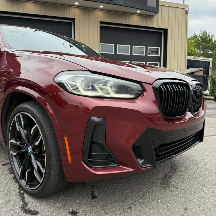 2022 BMW G02 X4 - Image 3 of 13