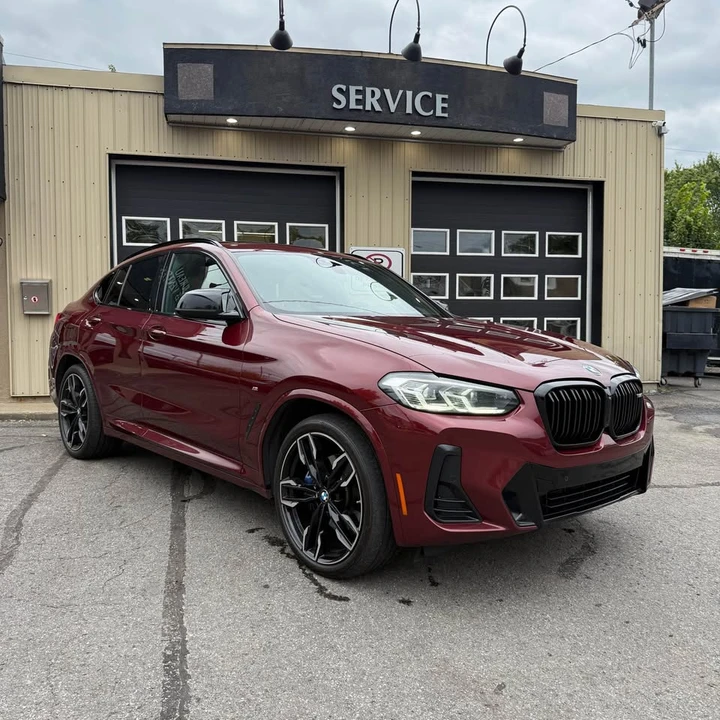 2022 BMW G02 X4 - Image 2 of 13